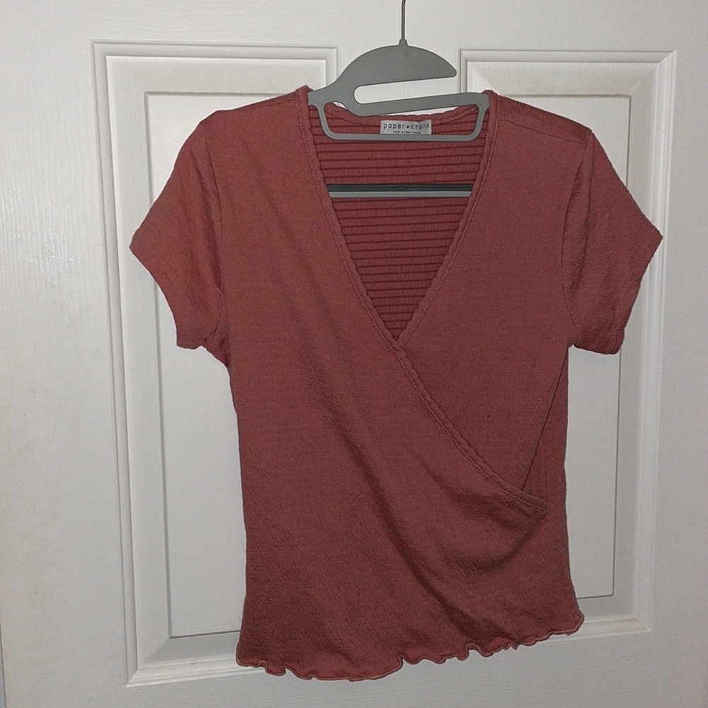 Short Sleeve Work Shirt